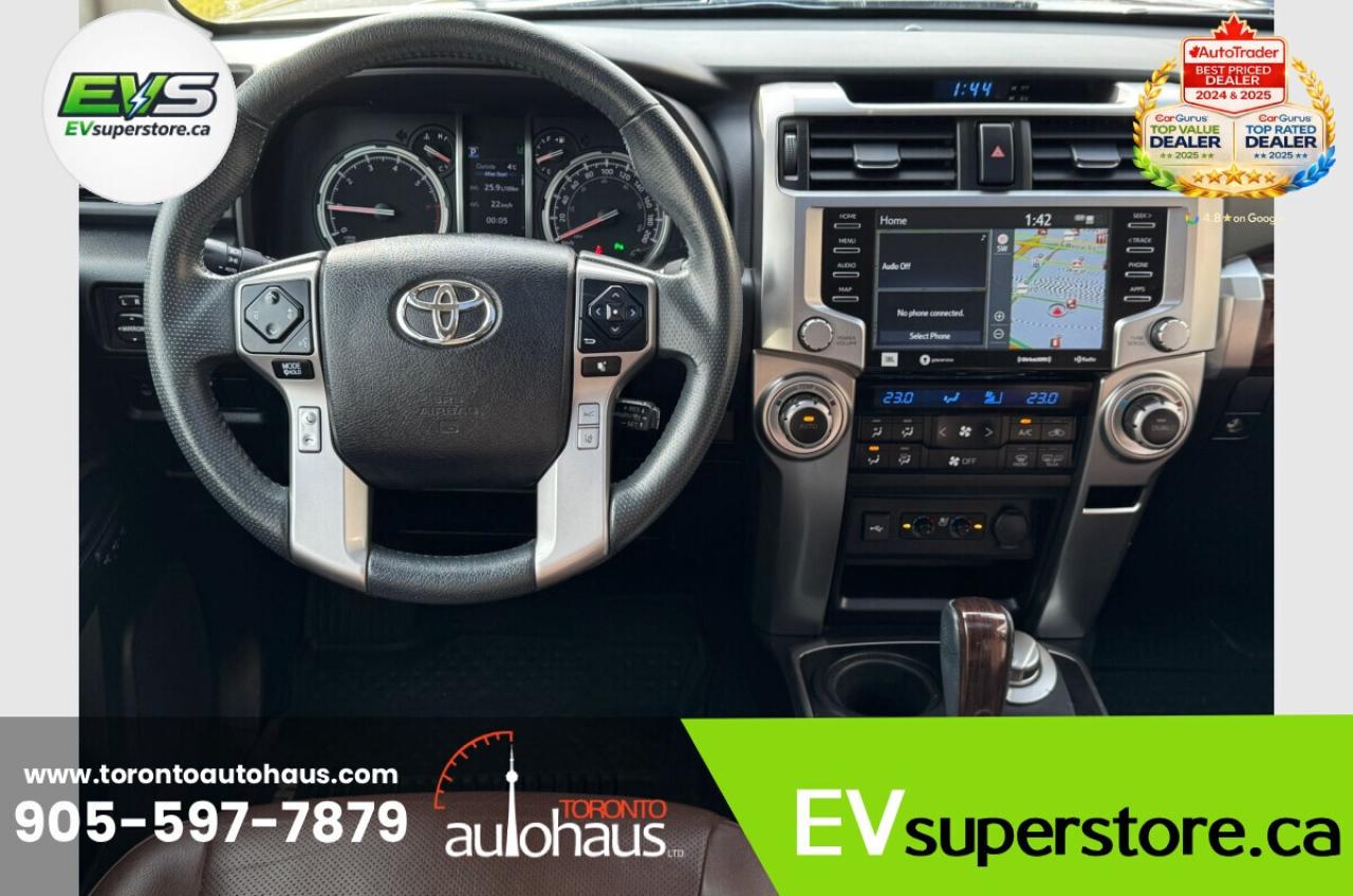 2020 Toyota 4Runner LIMITED/7 SEATER Photo