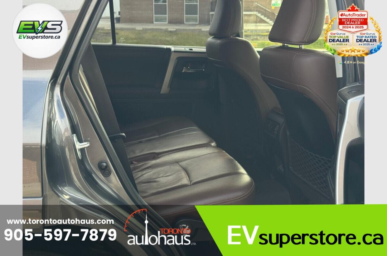 2020 Toyota 4Runner LIMITED/7 SEATER Photo