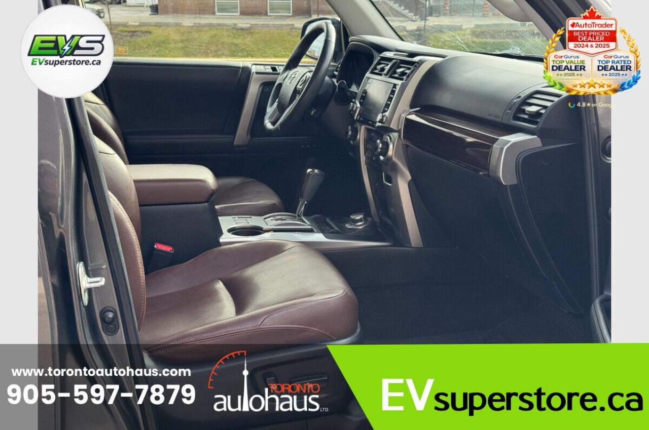 2020 Toyota 4Runner LIMITED/7 SEATER Photo