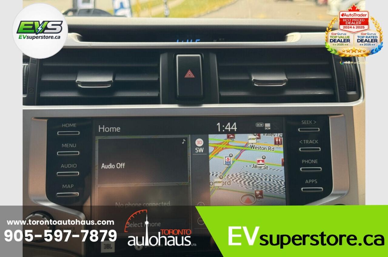 2020 Toyota 4Runner LIMITED/7 SEATER Photo