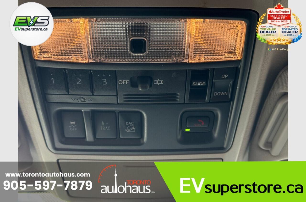 2020 Toyota 4Runner LIMITED/7 SEATER Photo