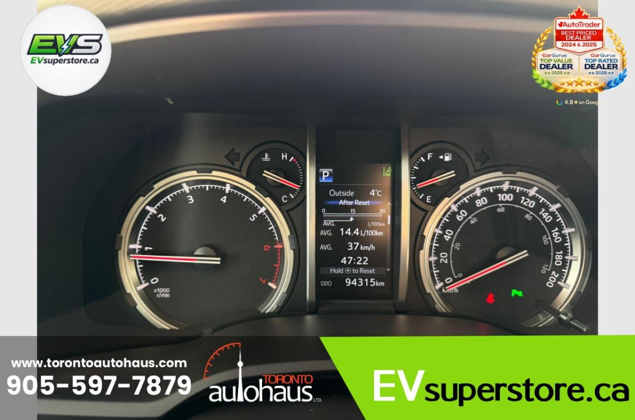 2020 Toyota 4Runner LIMITED/7 SEATER Photo