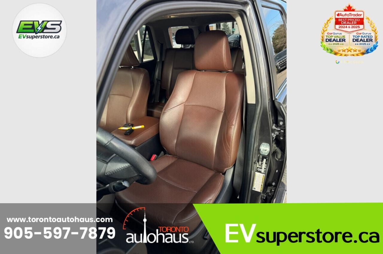 2020 Toyota 4Runner LIMITED/7 SEATER Photo