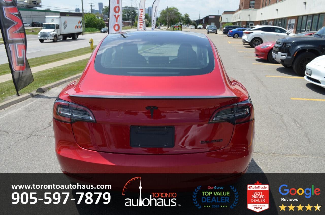 2023 Tesla Model 3 PERFORMANCE AT EVSUPERSTORE.CA Photo4