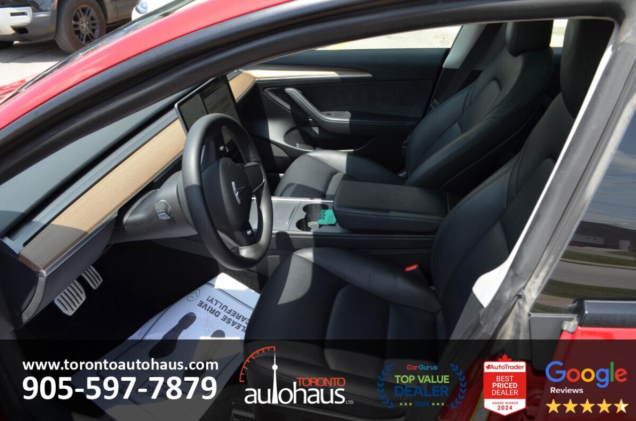 2023 Tesla Model 3 PERFORMANCE AT EVSUPERSTORE.CA Photo