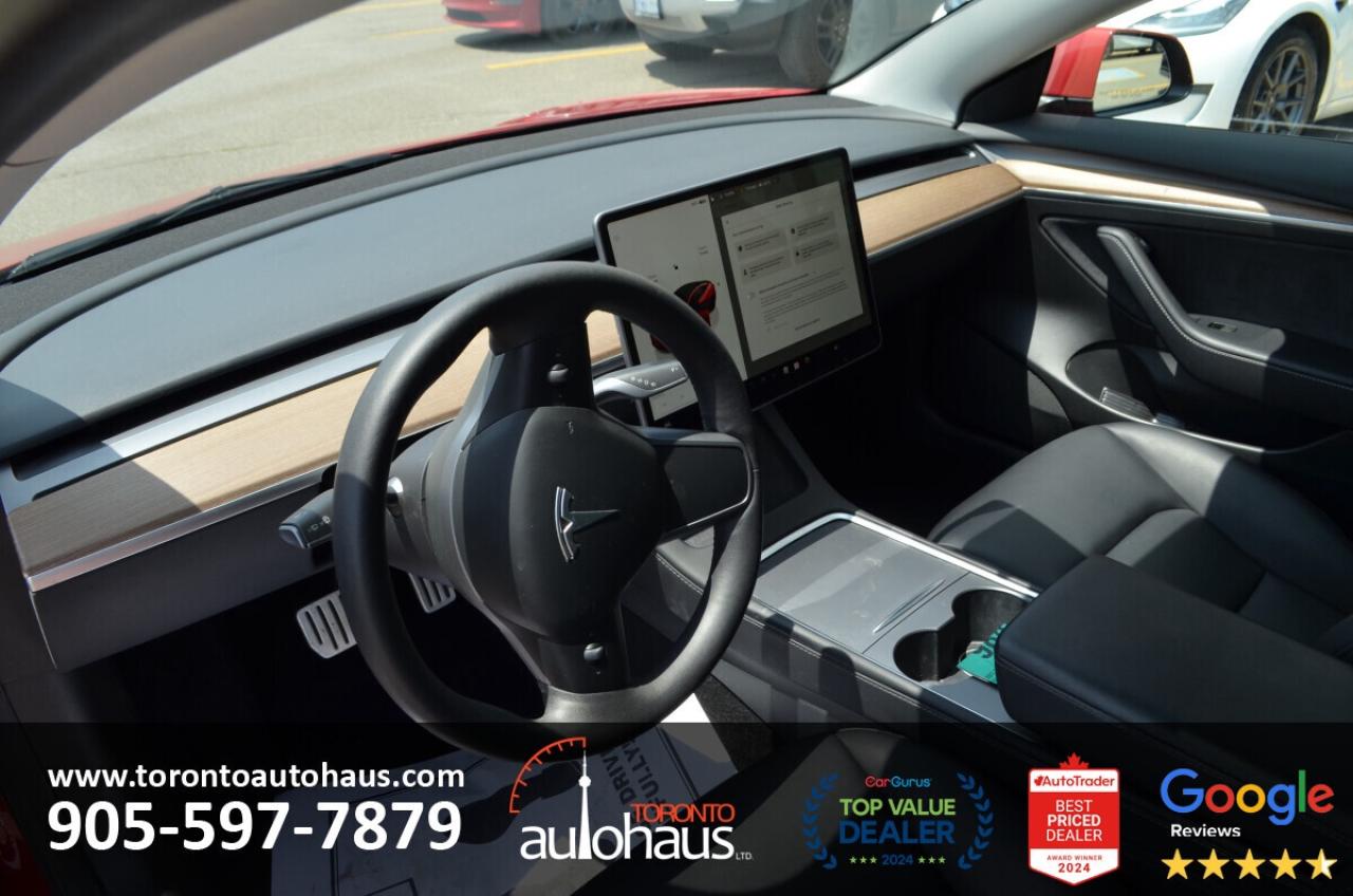 2023 Tesla Model 3 PERFORMANCE AT EVSUPERSTORE.CA Photo