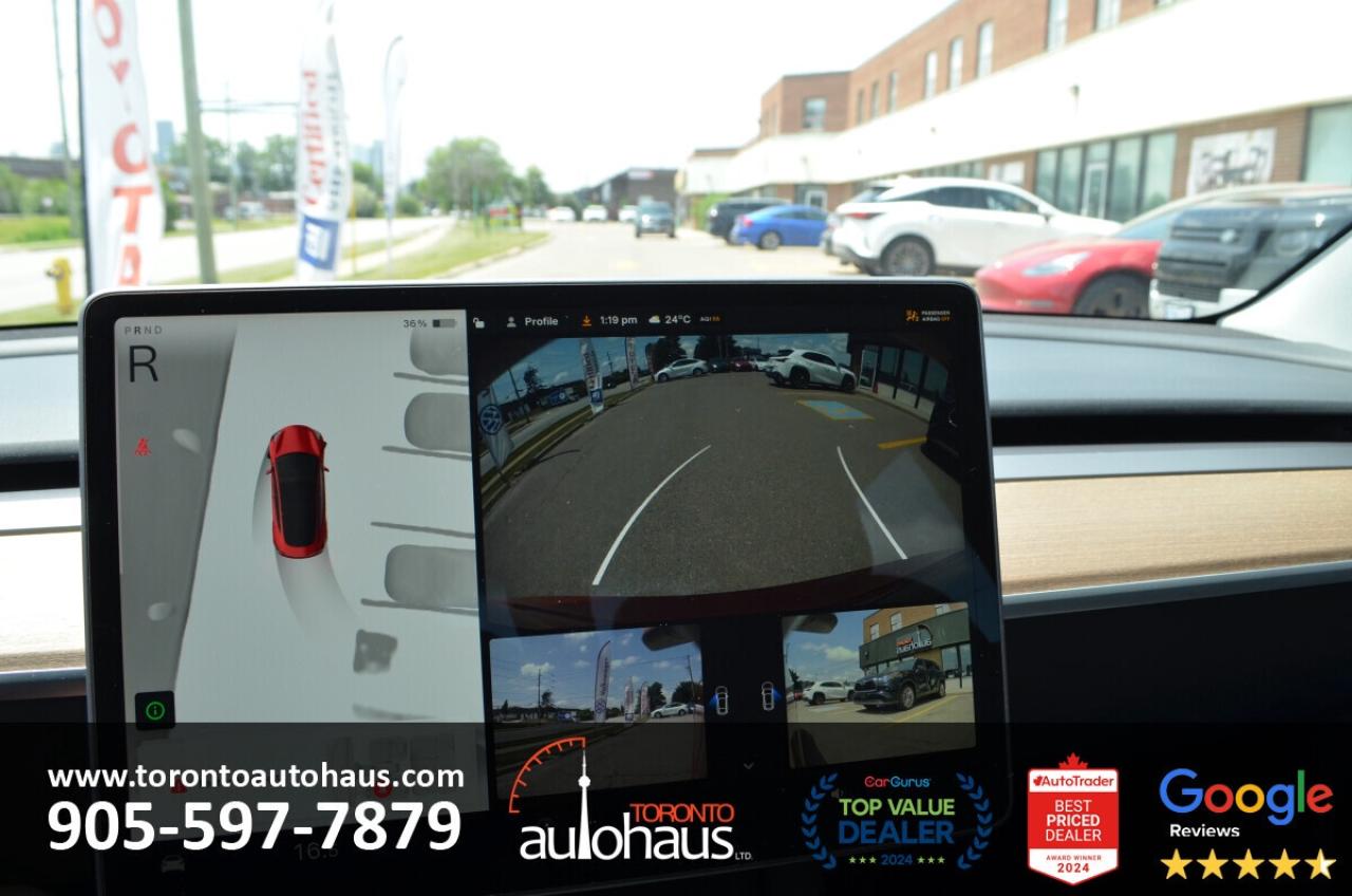 2023 Tesla Model 3 PERFORMANCE AT EVSUPERSTORE.CA Photo