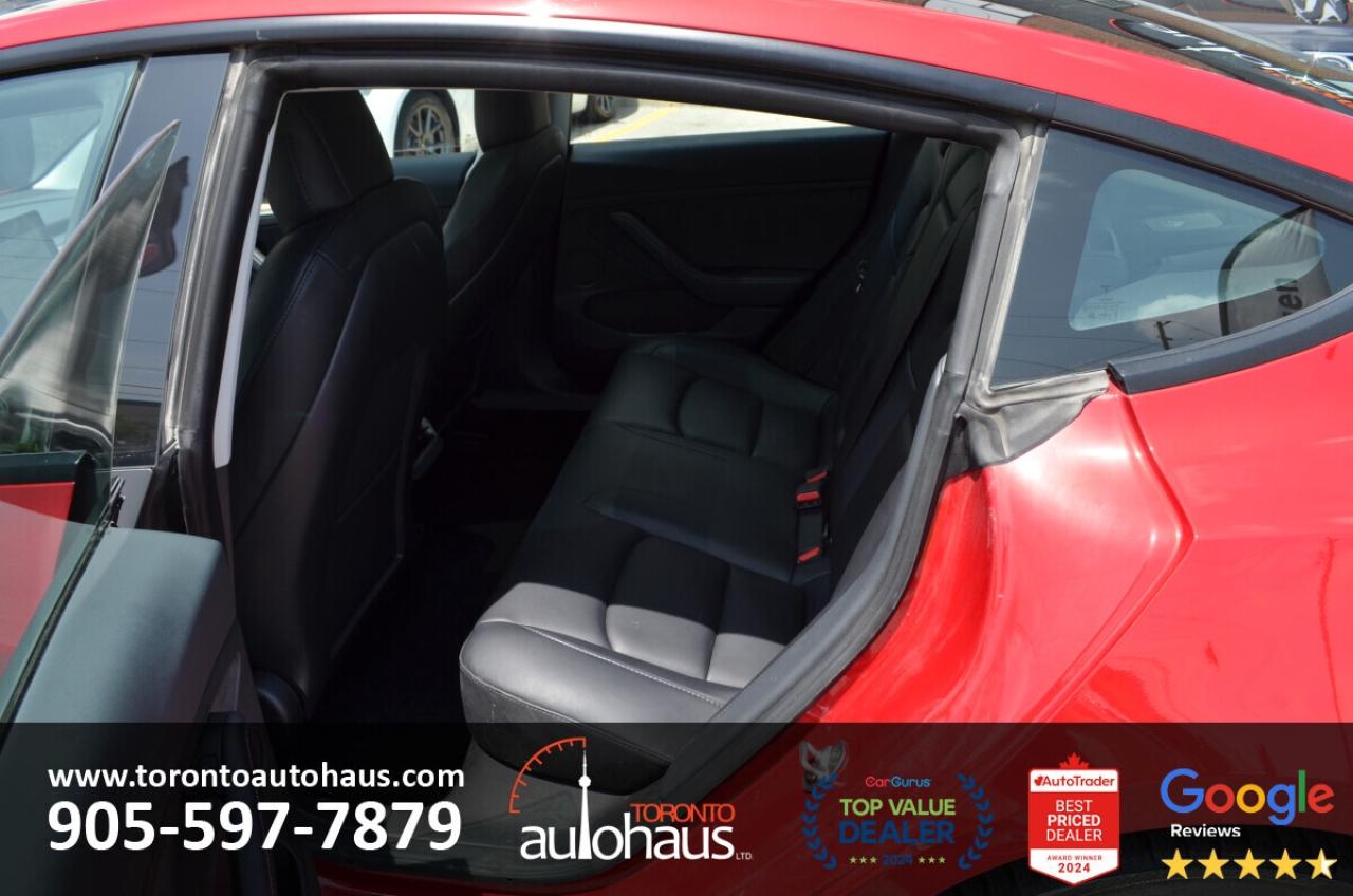 2023 Tesla Model 3 PERFORMANCE AT EVSUPERSTORE.CA Photo