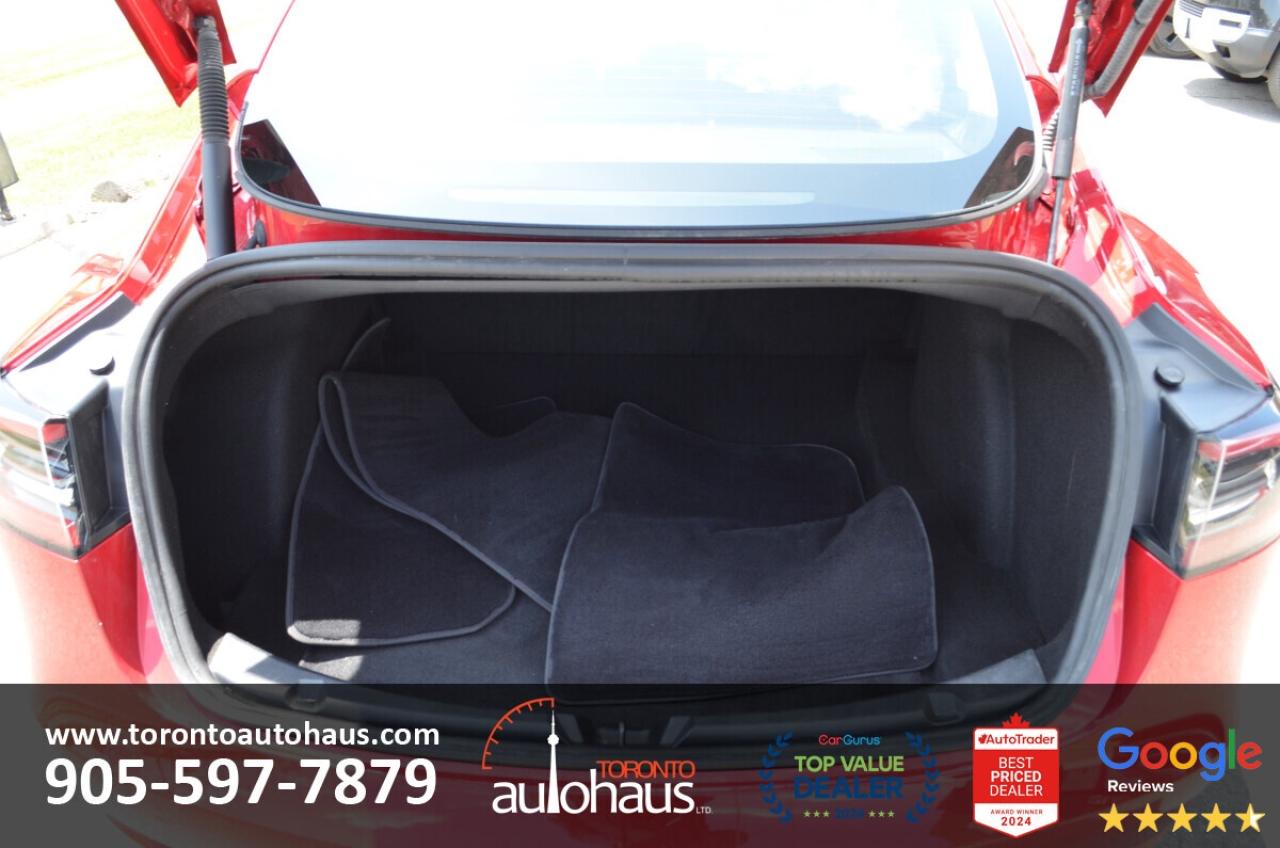 2023 Tesla Model 3 PERFORMANCE AT EVSUPERSTORE.CA Photo