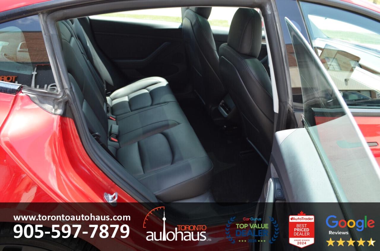 2023 Tesla Model 3 PERFORMANCE AT EVSUPERSTORE.CA Photo