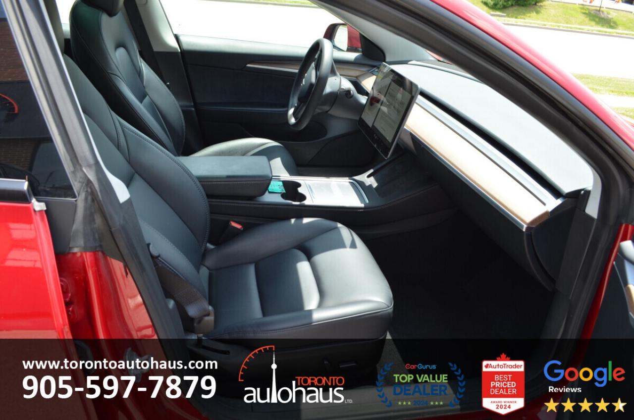 2023 Tesla Model 3 PERFORMANCE AT EVSUPERSTORE.CA Photo