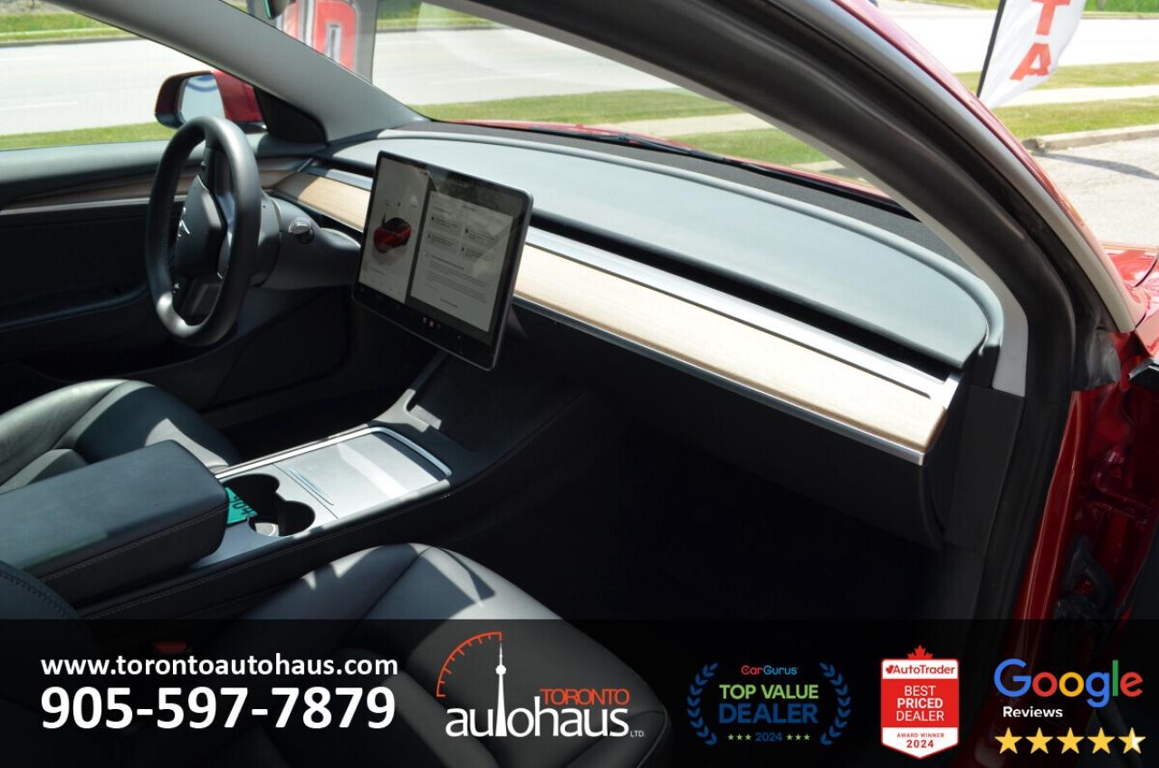 2023 Tesla Model 3 PERFORMANCE AT EVSUPERSTORE.CA Photo