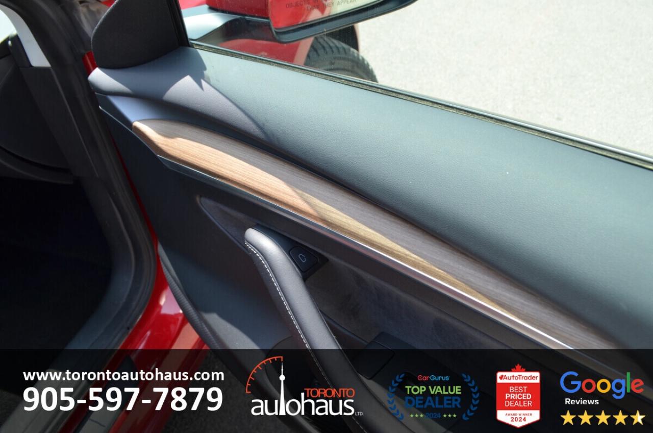 2023 Tesla Model 3 PERFORMANCE AT EVSUPERSTORE.CA Photo