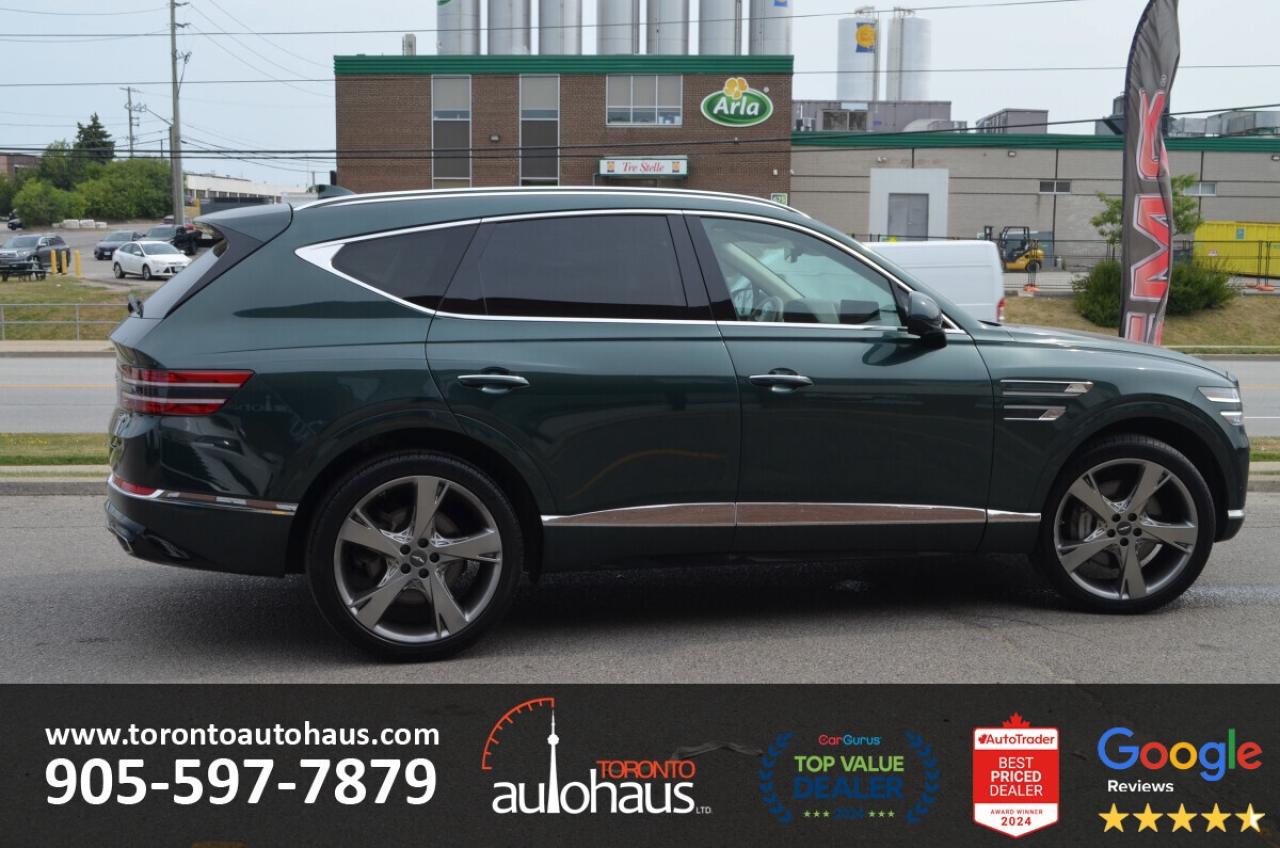 2021 Genesis GV80 Prestige I Top Trim Option I 3.5T Photo