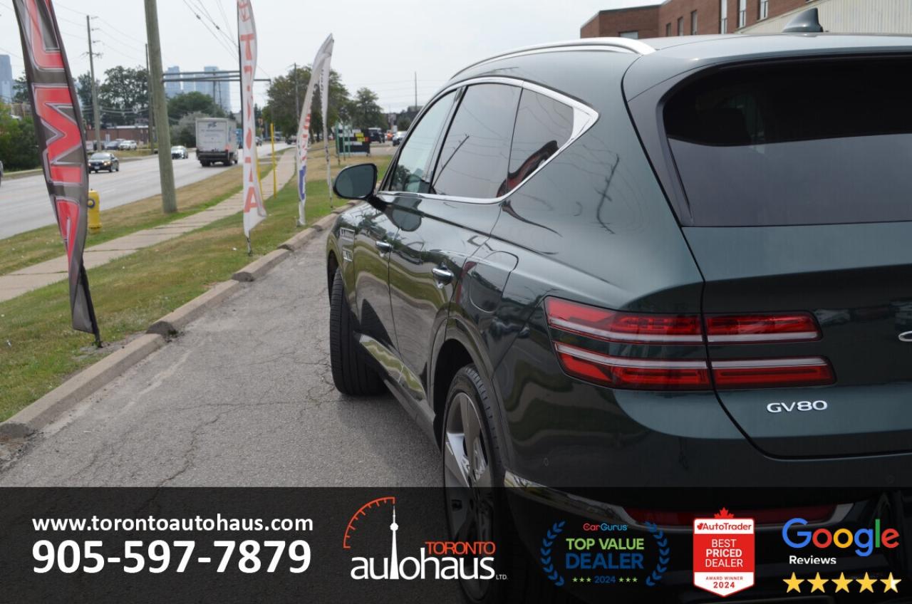 2021 Genesis GV80 Prestige I Top Trim Option I 3.5T Photo