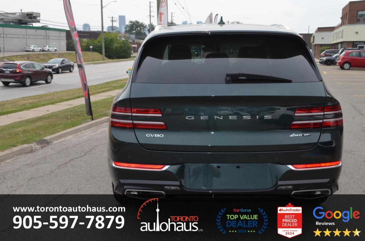 2021 Genesis GV80 Prestige I Top Trim Option I 3.5T Photo