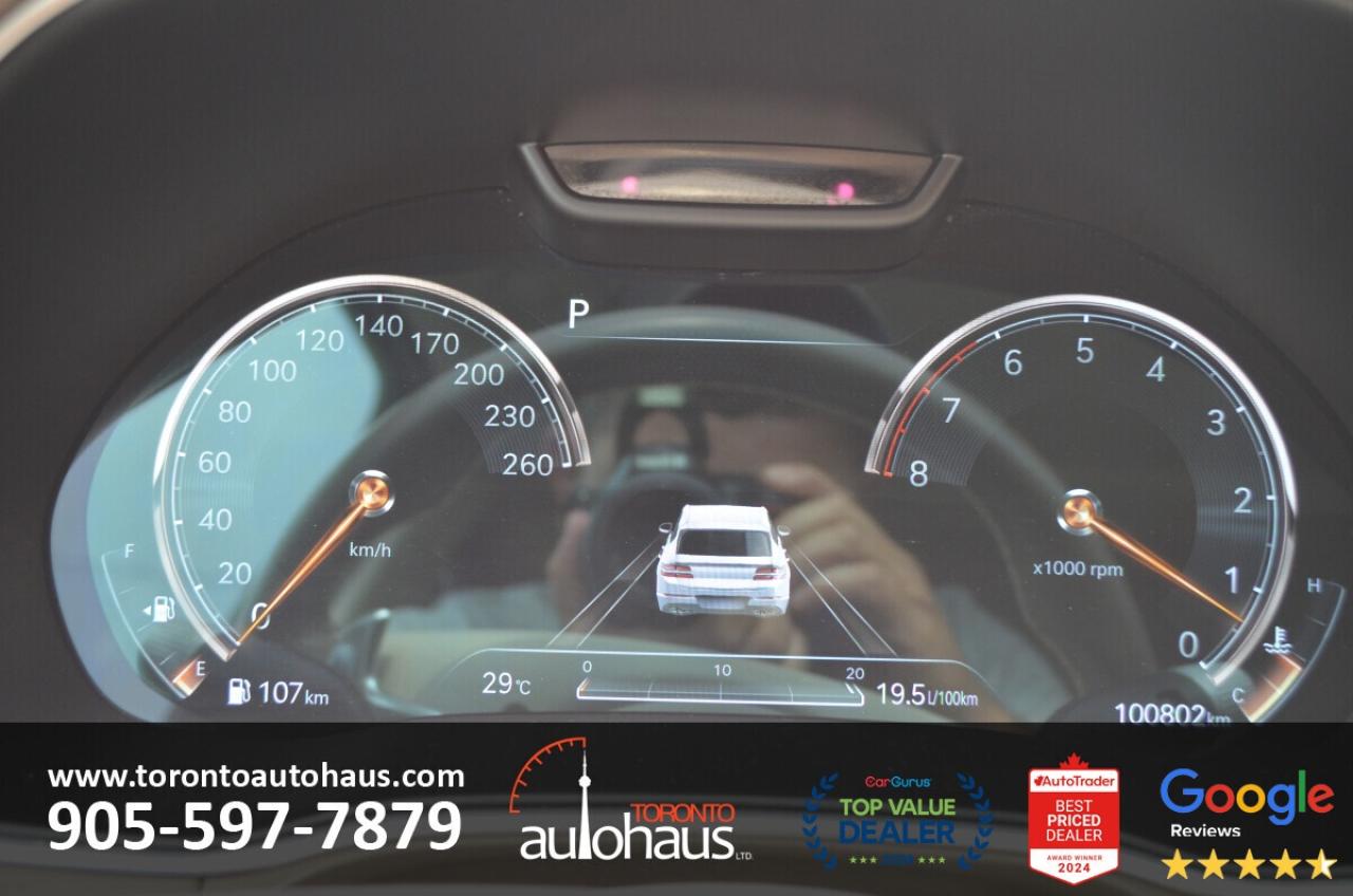 2021 Genesis GV80 Prestige I Top Trim Option I 3.5T Photo