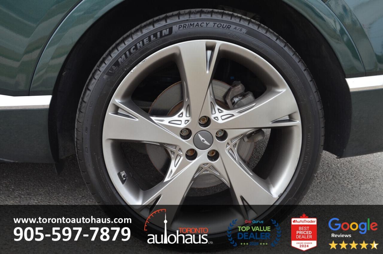 2021 Genesis GV80 Prestige I Top Trim Option I 3.5T Photo