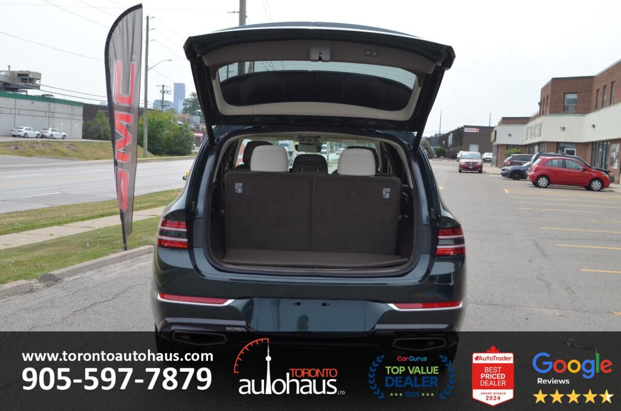 2021 Genesis GV80 Prestige I Top Trim Option I 3.5T Photo