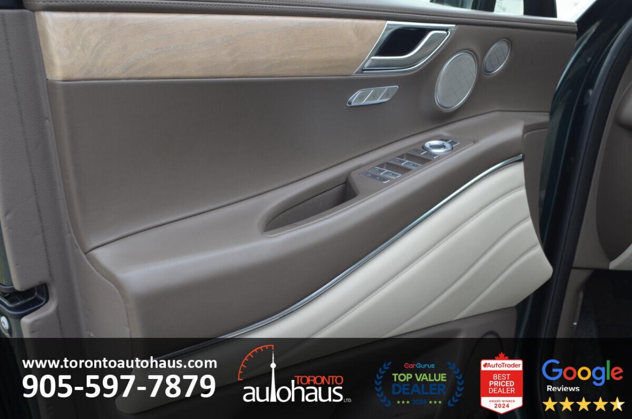 2021 Genesis GV80 Prestige I Top Trim Option I 3.5T Photo