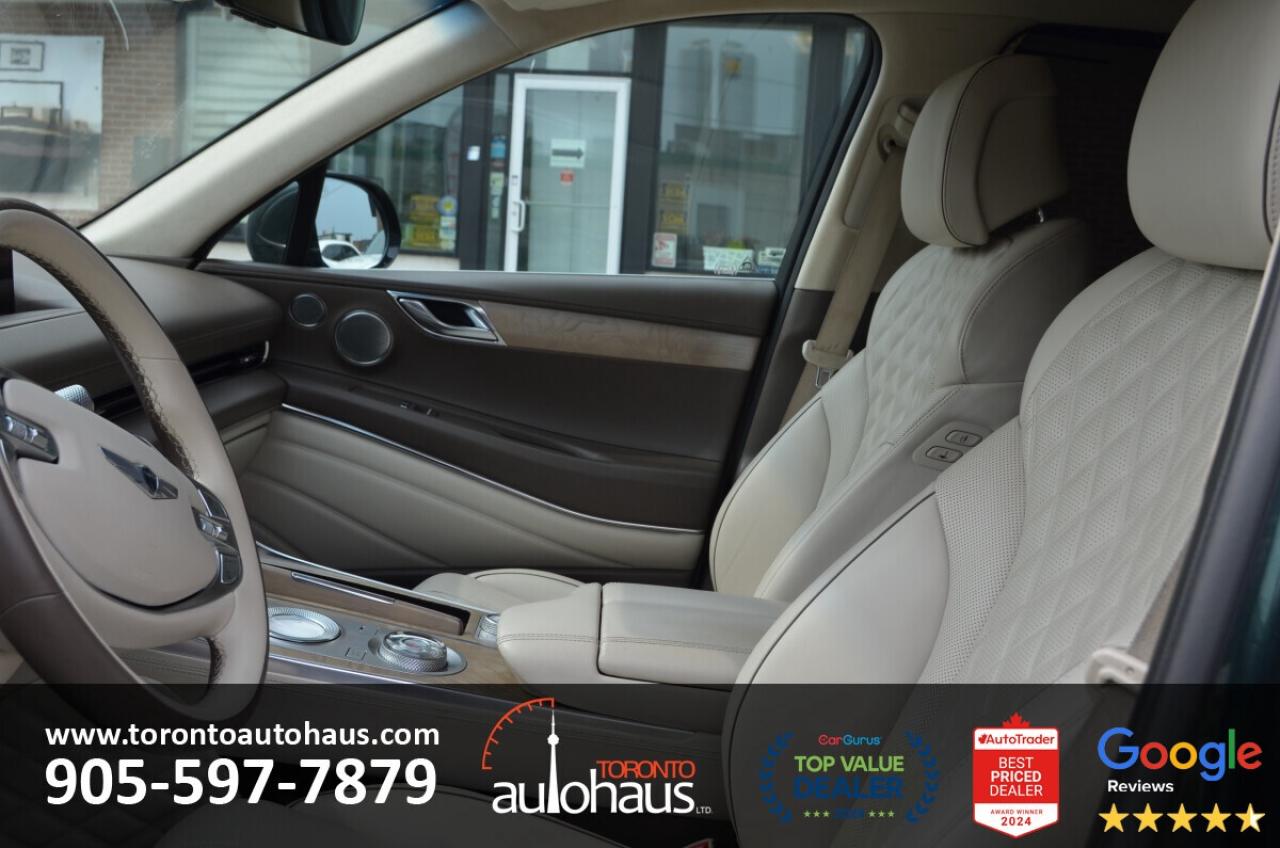 2021 Genesis GV80 Prestige I Top Trim Option I 3.5T Photo