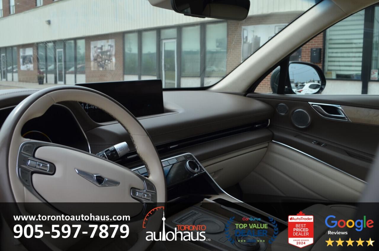 2021 Genesis GV80 Prestige I Top Trim Option I 3.5T Photo