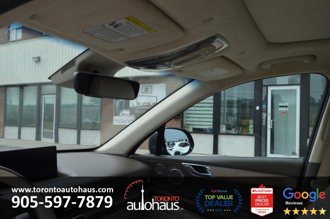 2021 Genesis GV80 Prestige I Top Trim Option I 3.5T Photo