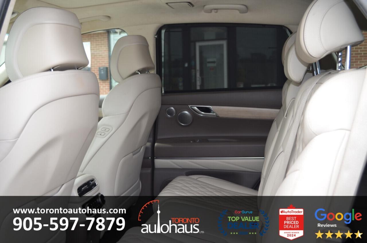 2021 Genesis GV80 Prestige I Top Trim Option I 3.5T Photo