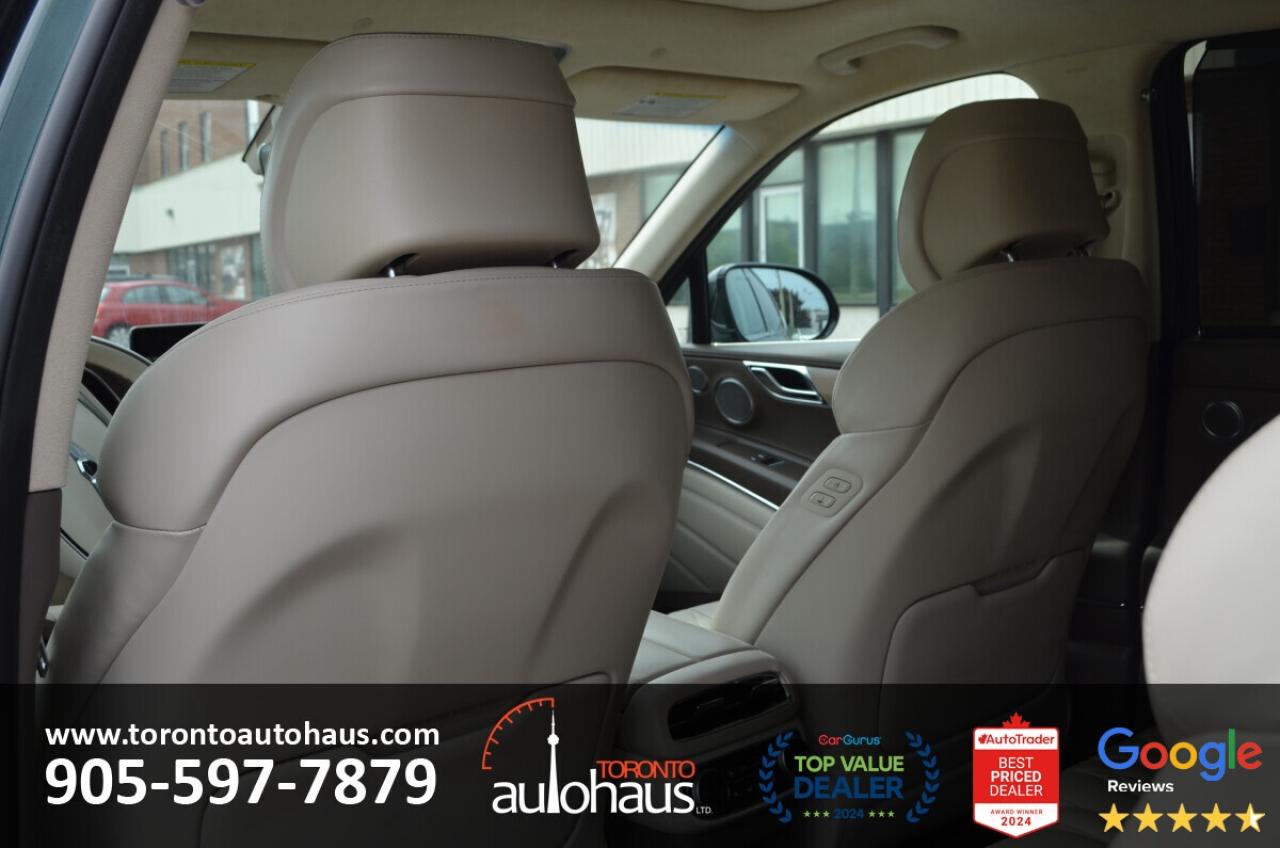 2021 Genesis GV80 Prestige I Top Trim Option I 3.5T Photo
