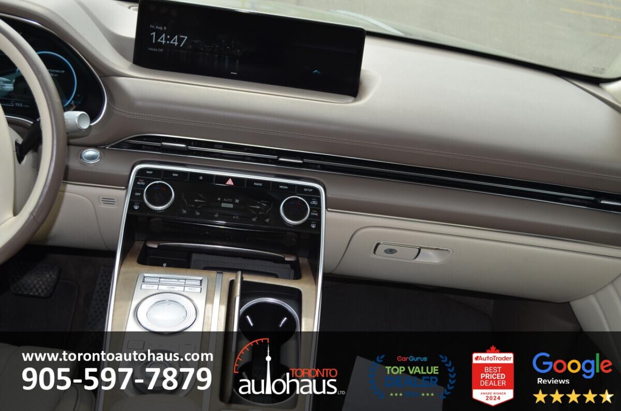 2021 Genesis GV80 Prestige I Top Trim Option I 3.5T Photo