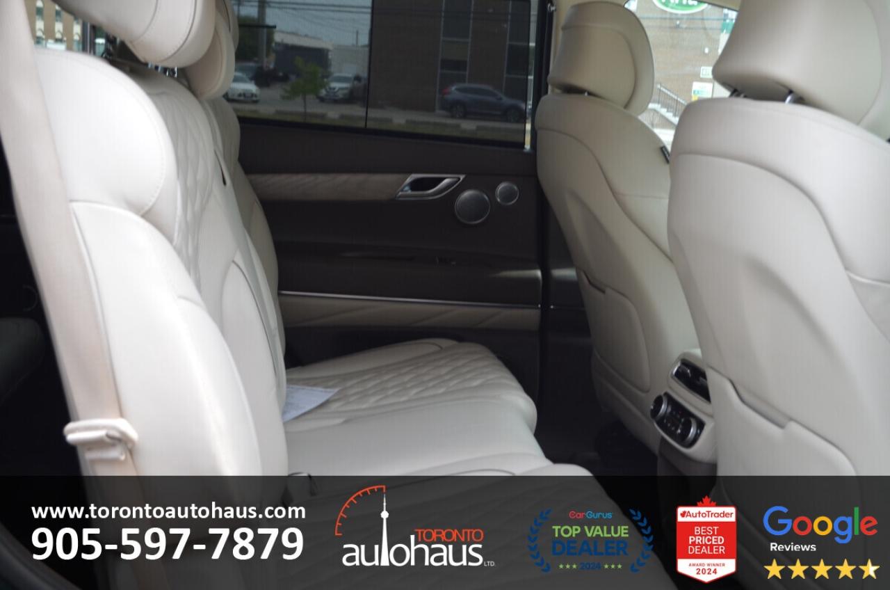 2021 Genesis GV80 Prestige I Top Trim Option I 3.5T Photo