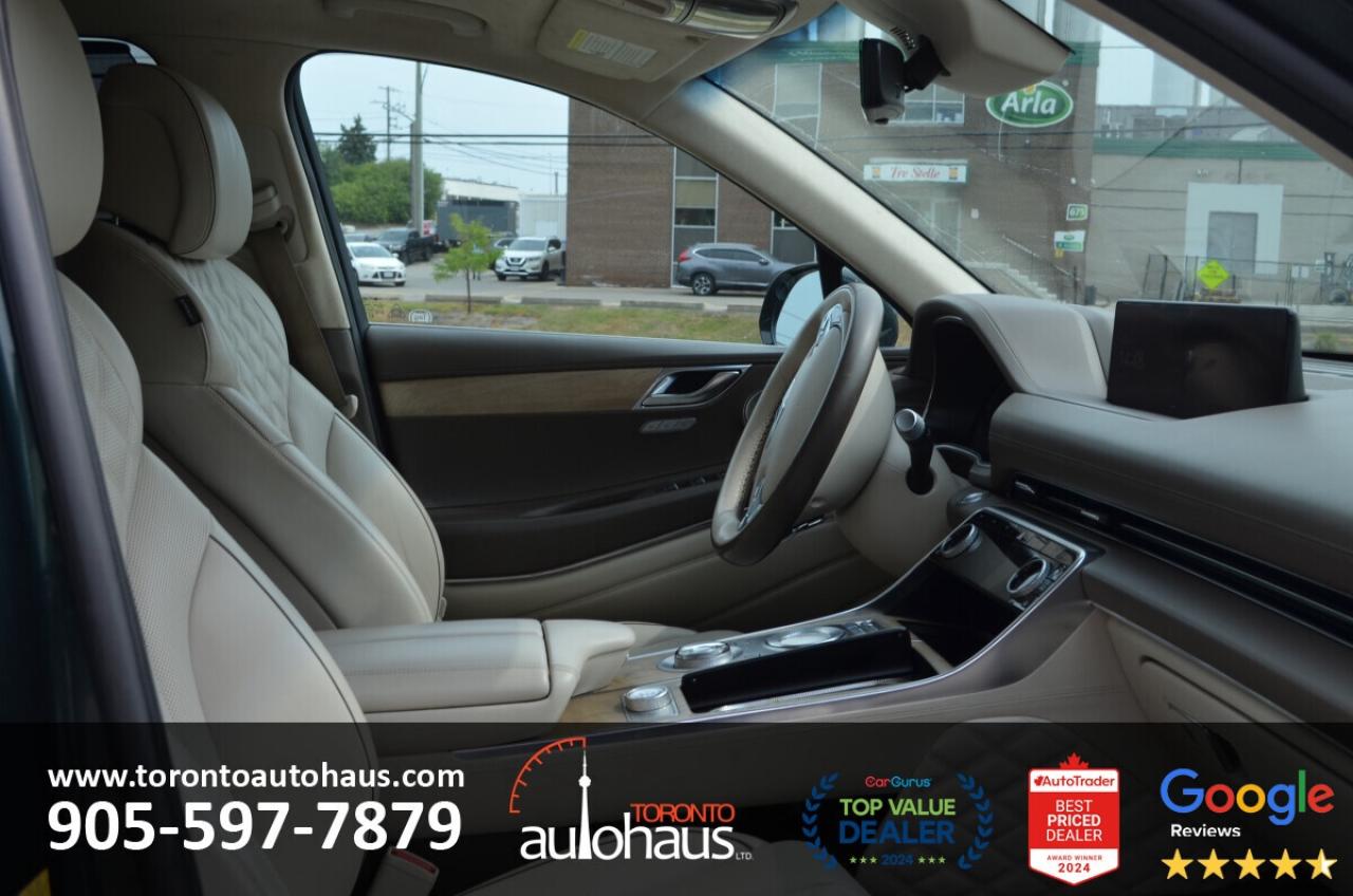 2021 Genesis GV80 Prestige I Top Trim Option I 3.5T Photo