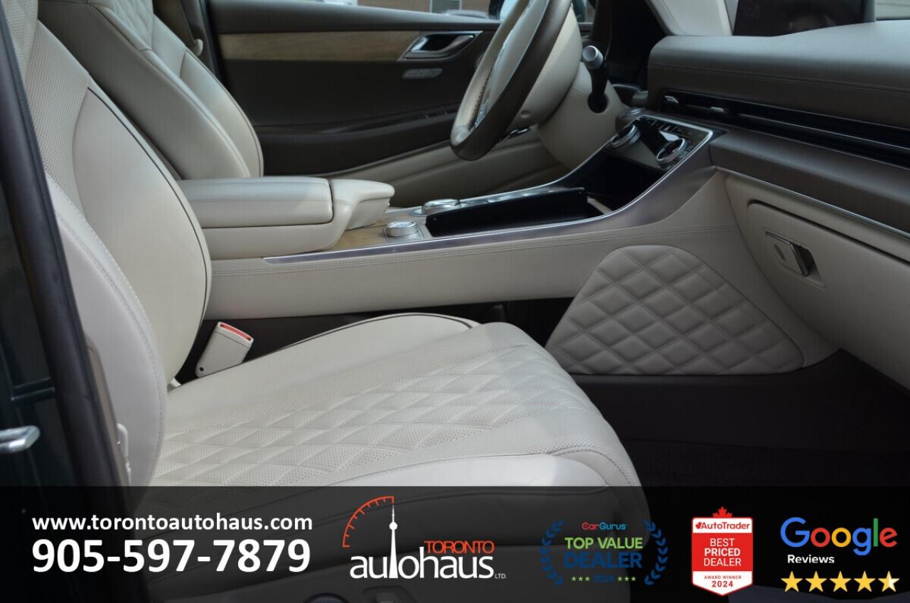 2021 Genesis GV80 Prestige I Top Trim Option I 3.5T Photo