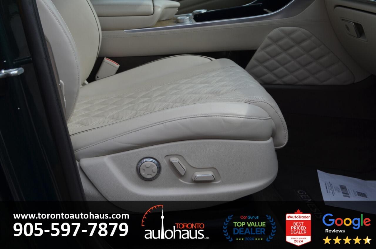 2021 Genesis GV80 Prestige I Top Trim Option I 3.5T Photo