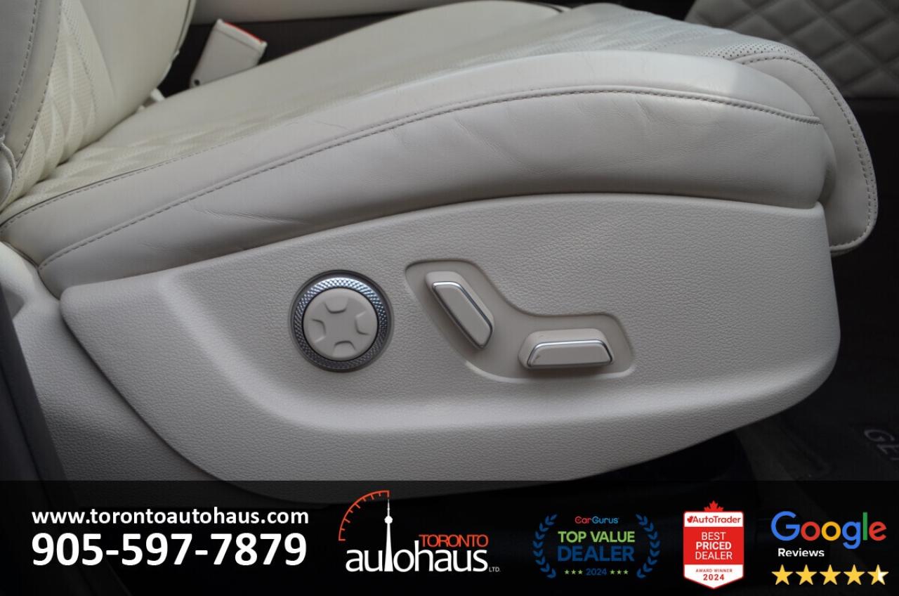 2021 Genesis GV80 Prestige I Top Trim Option I 3.5T Photo