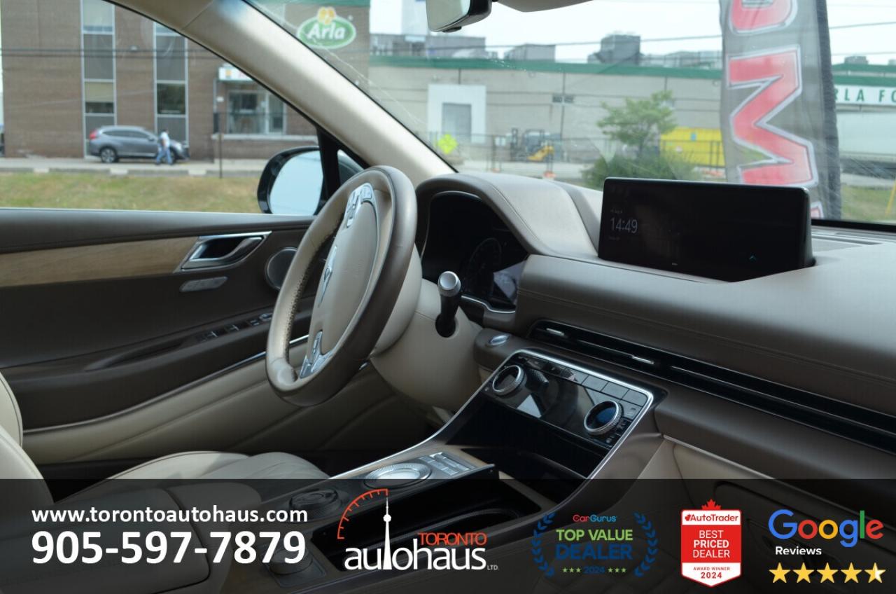 2021 Genesis GV80 Prestige I Top Trim Option I 3.5T Photo