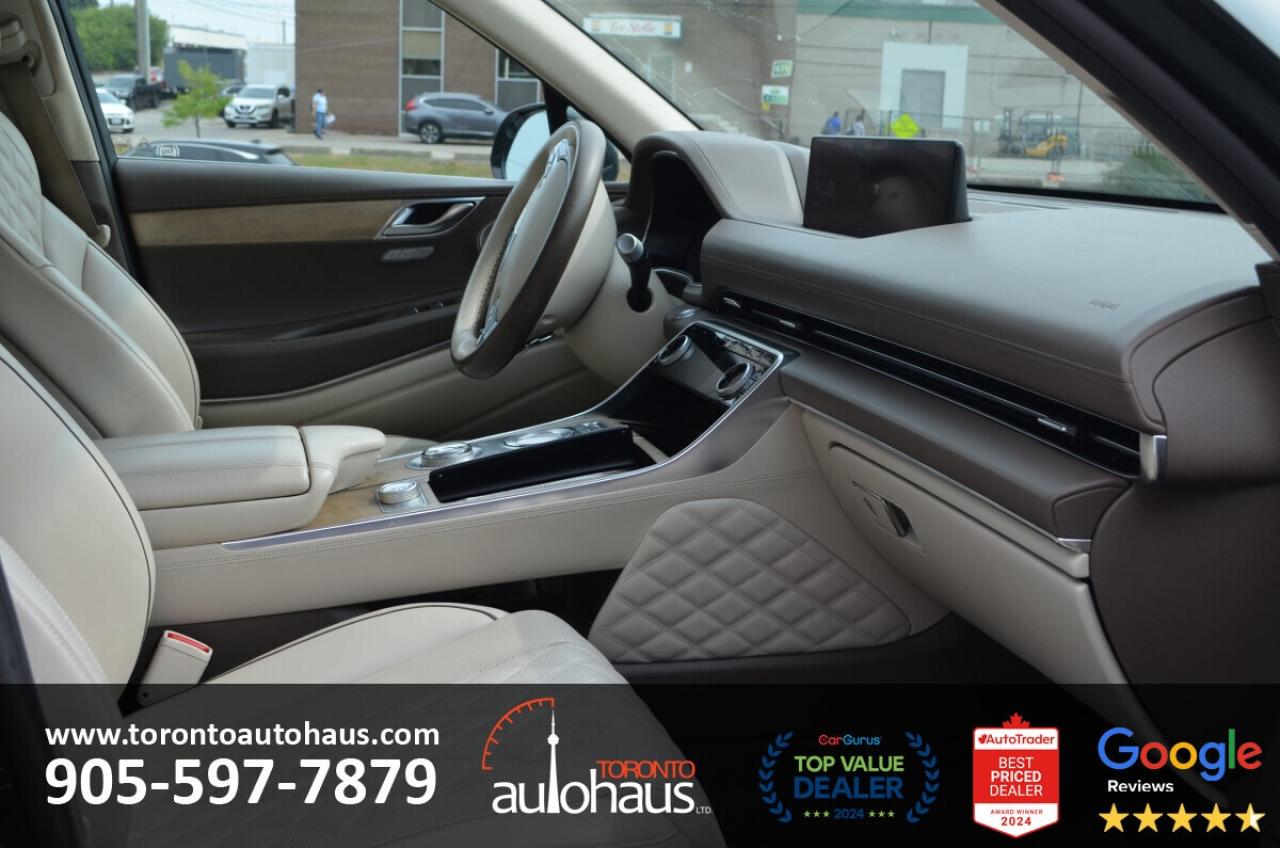 2021 Genesis GV80 Prestige I Top Trim Option I 3.5T Photo