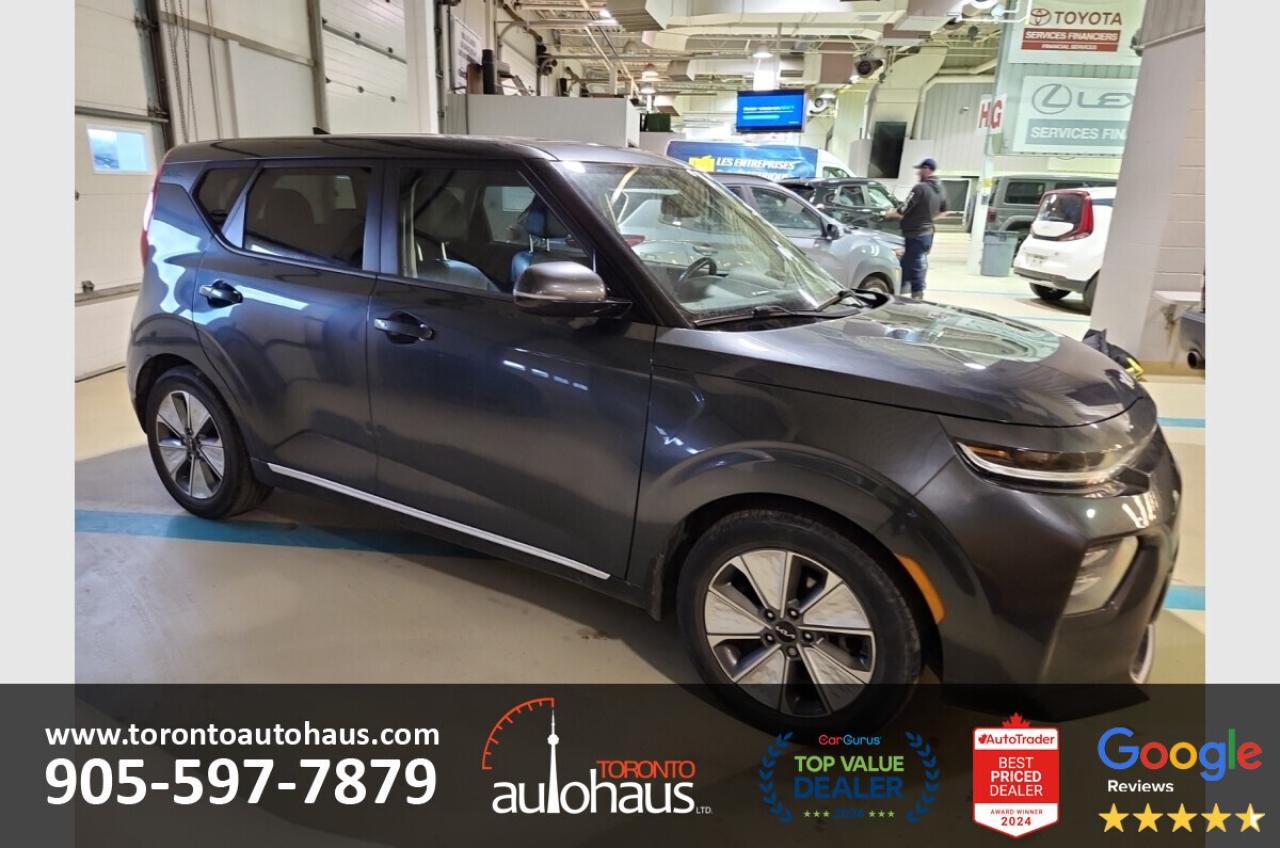 2022 Kia Soul EV LIMITED I LONG RANGE Photo3