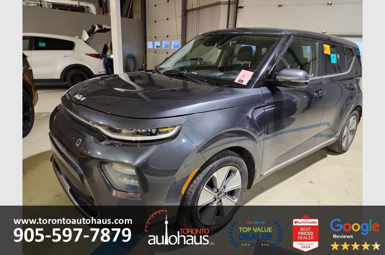 2022 Kia Soul EV LIMITED I LONG RANGE Photo0