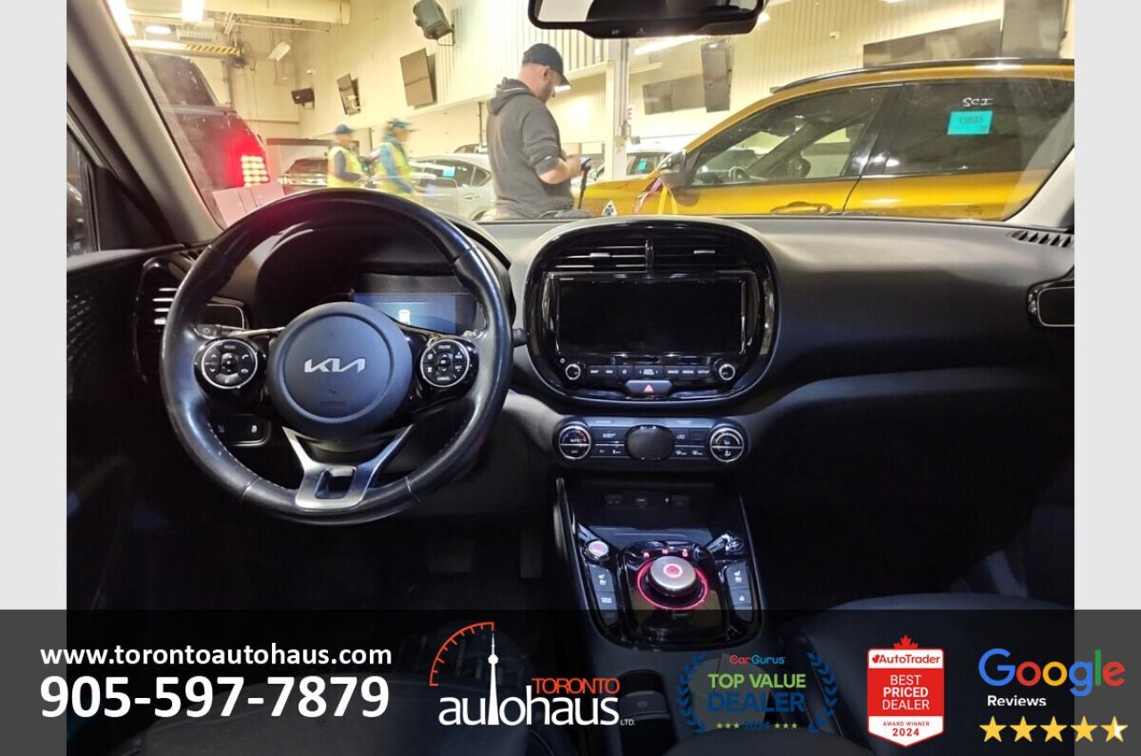 2022 Kia Soul EV LIMITED I LONG RANGE Photo