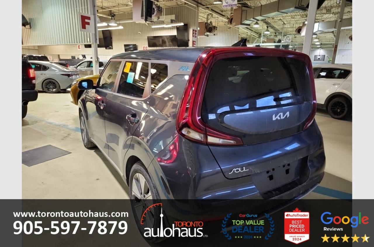 2022 Kia Soul EV LIMITED I LONG RANGE Photo