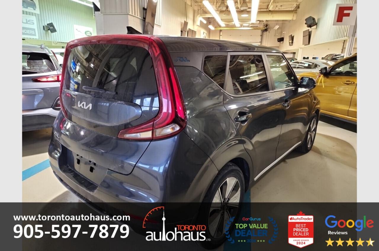 2022 Kia Soul EV LIMITED I LONG RANGE Photo