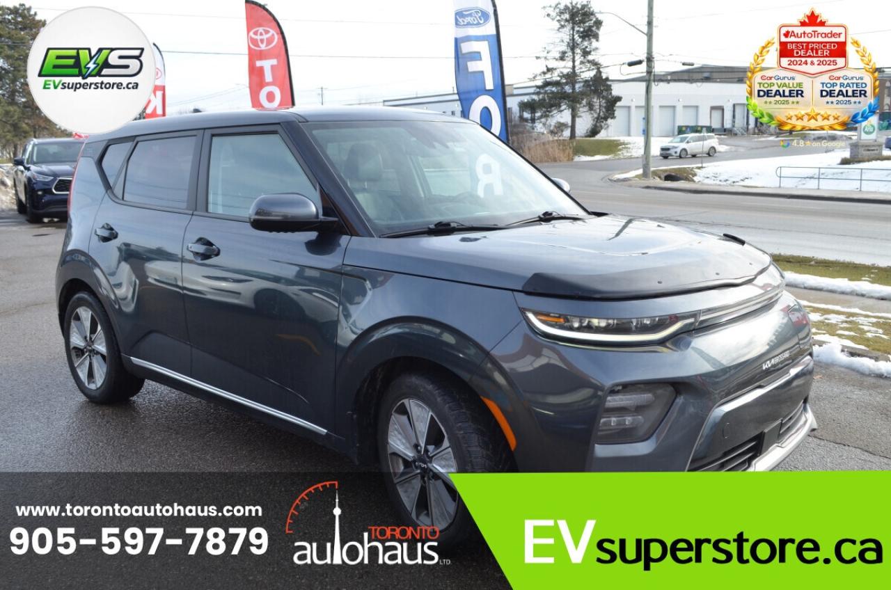 2022 Kia Soul EV LIMITED I LONG RANGE I 380+ Photo