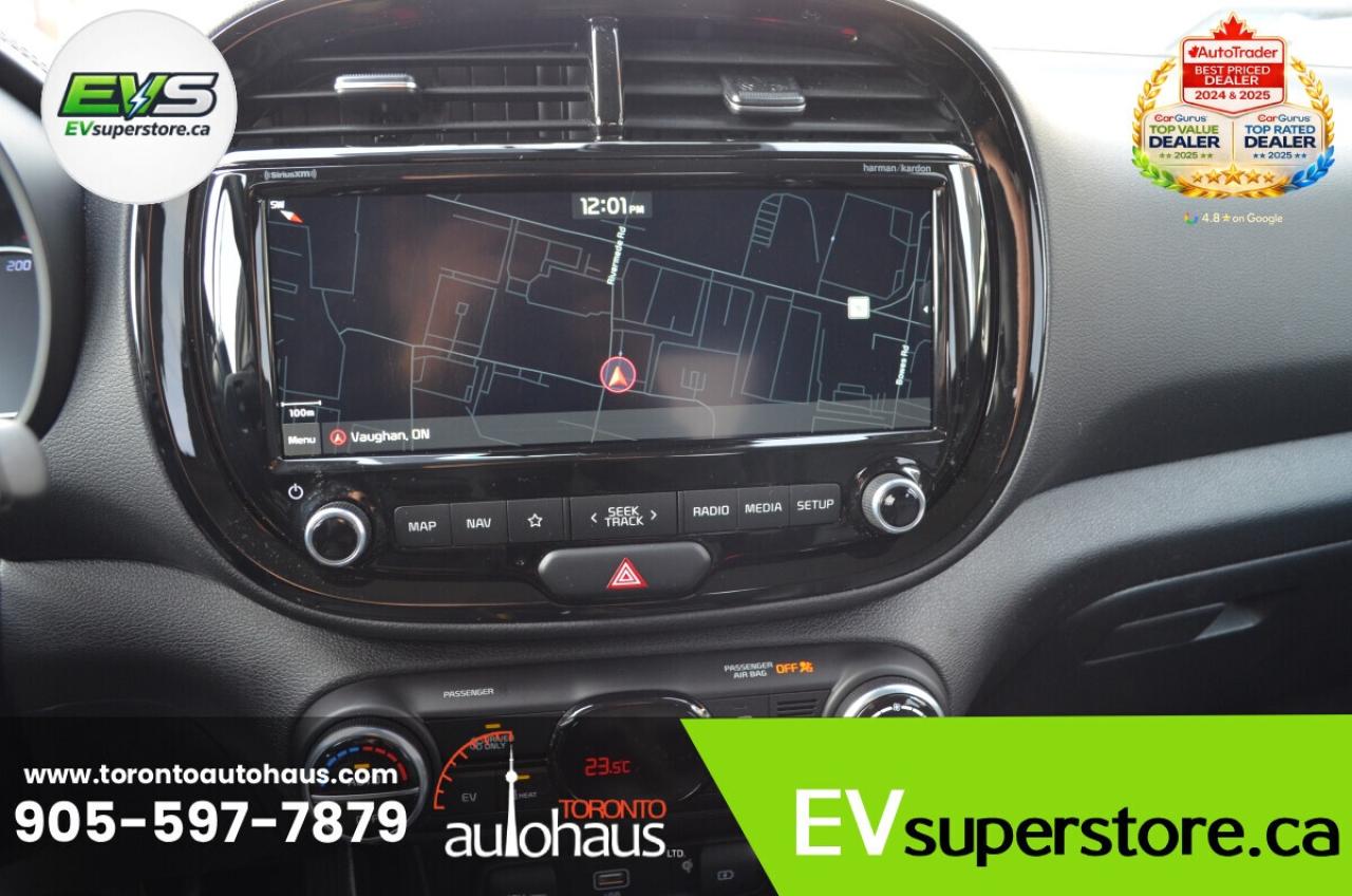 2022 Kia Soul EV LIMITED I LONG RANGE I 380+ Photo