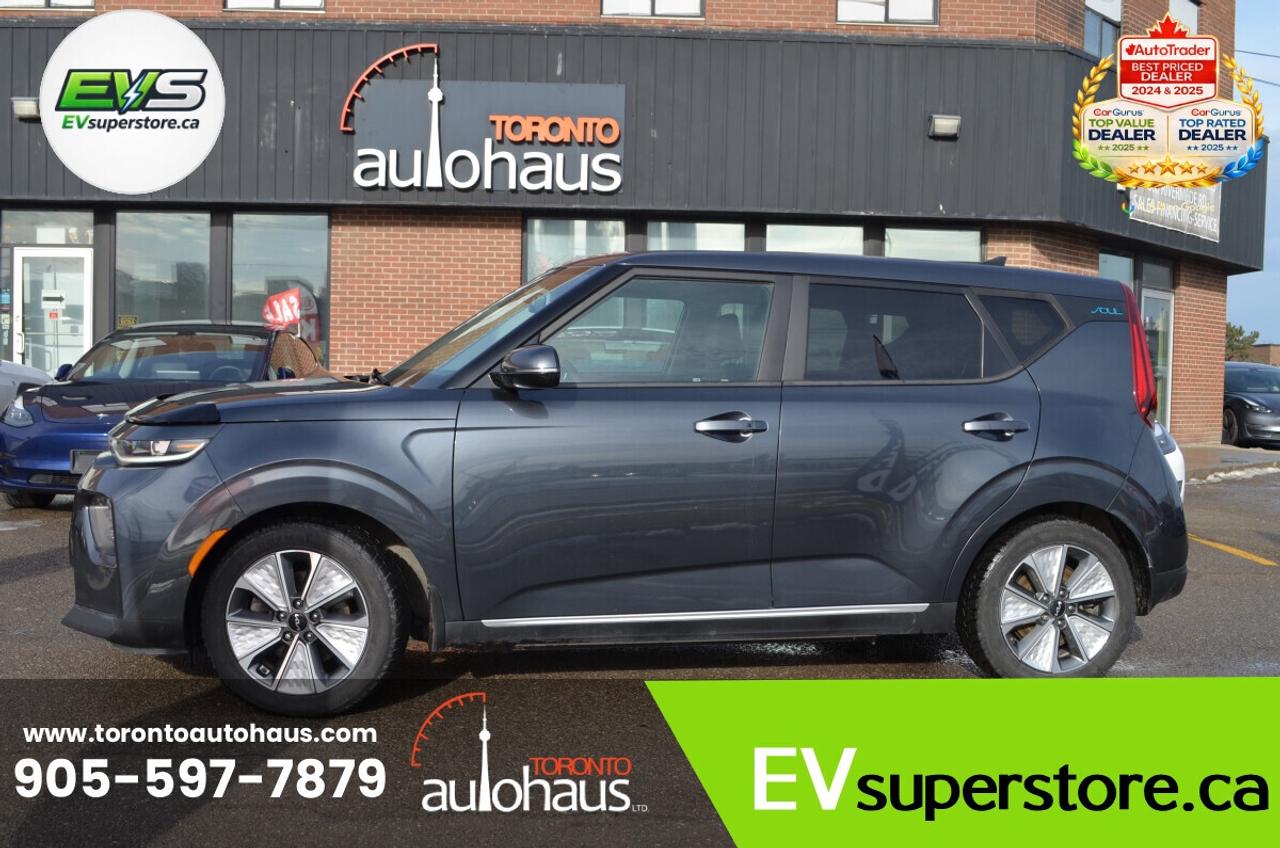 2022 Kia Soul EV LIMITED I LONG RANGE I 380+ Photo