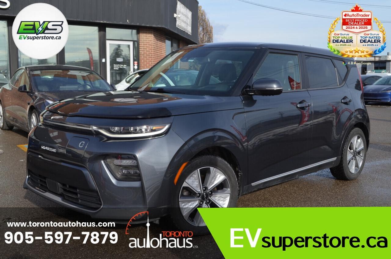2022 Kia Soul EV LIMITED I LONG RANGE I 380+ Photo