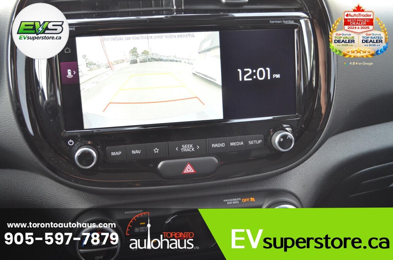 2022 Kia Soul EV LIMITED I LONG RANGE I 380+ Photo