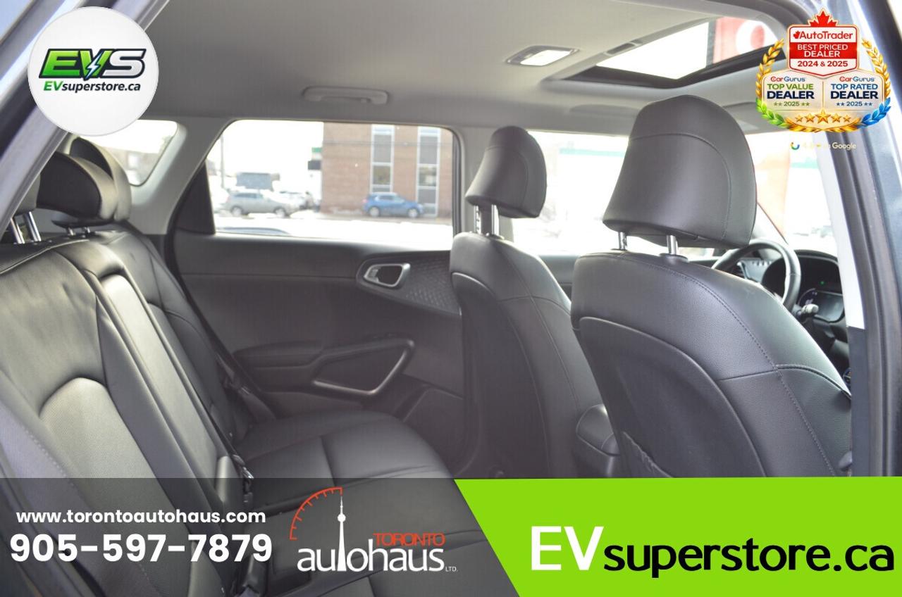 2022 Kia Soul EV LIMITED I LONG RANGE I 380+ Photo
