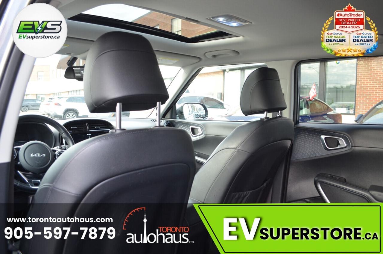 2022 Kia Soul EV LIMITED I LONG RANGE I 380+ Photo