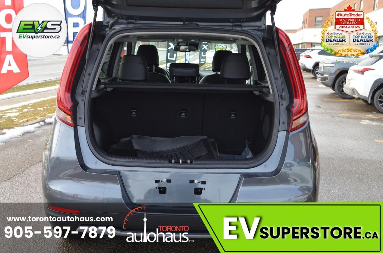 2022 Kia Soul EV LIMITED I LONG RANGE I 380+ Photo